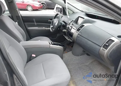 2008 Toyota Prius from USA, damaged, VIN JTDKB20U183437601